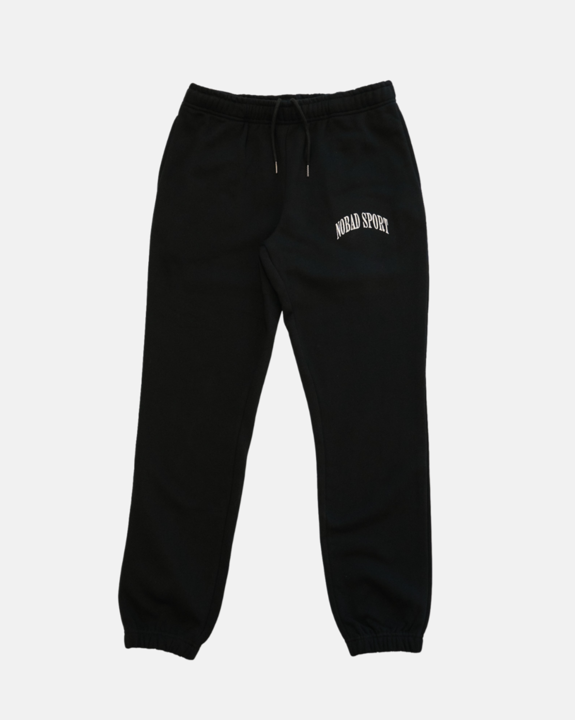 Varsity Sweatpants | Black