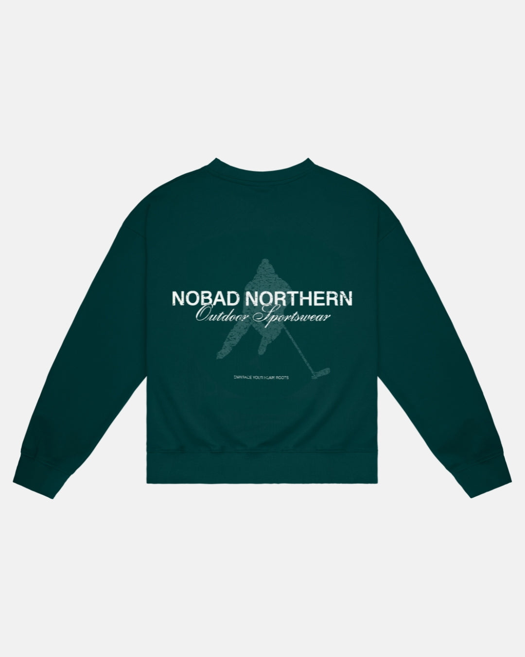 Sportswear Crewneck - Pine Green