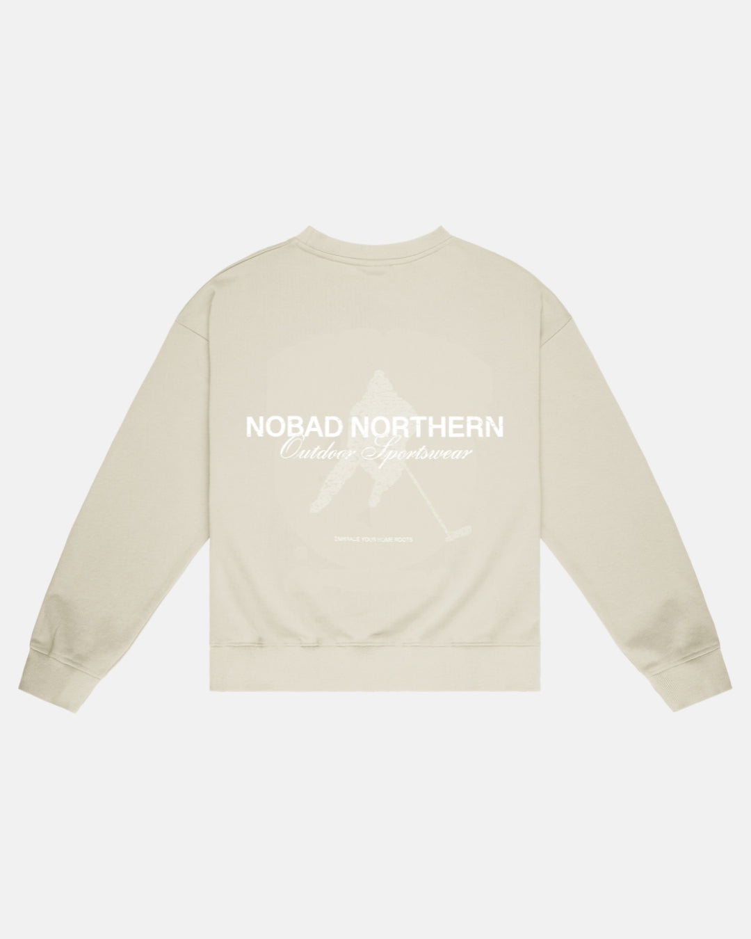 Sportswear Crewneck - Tan