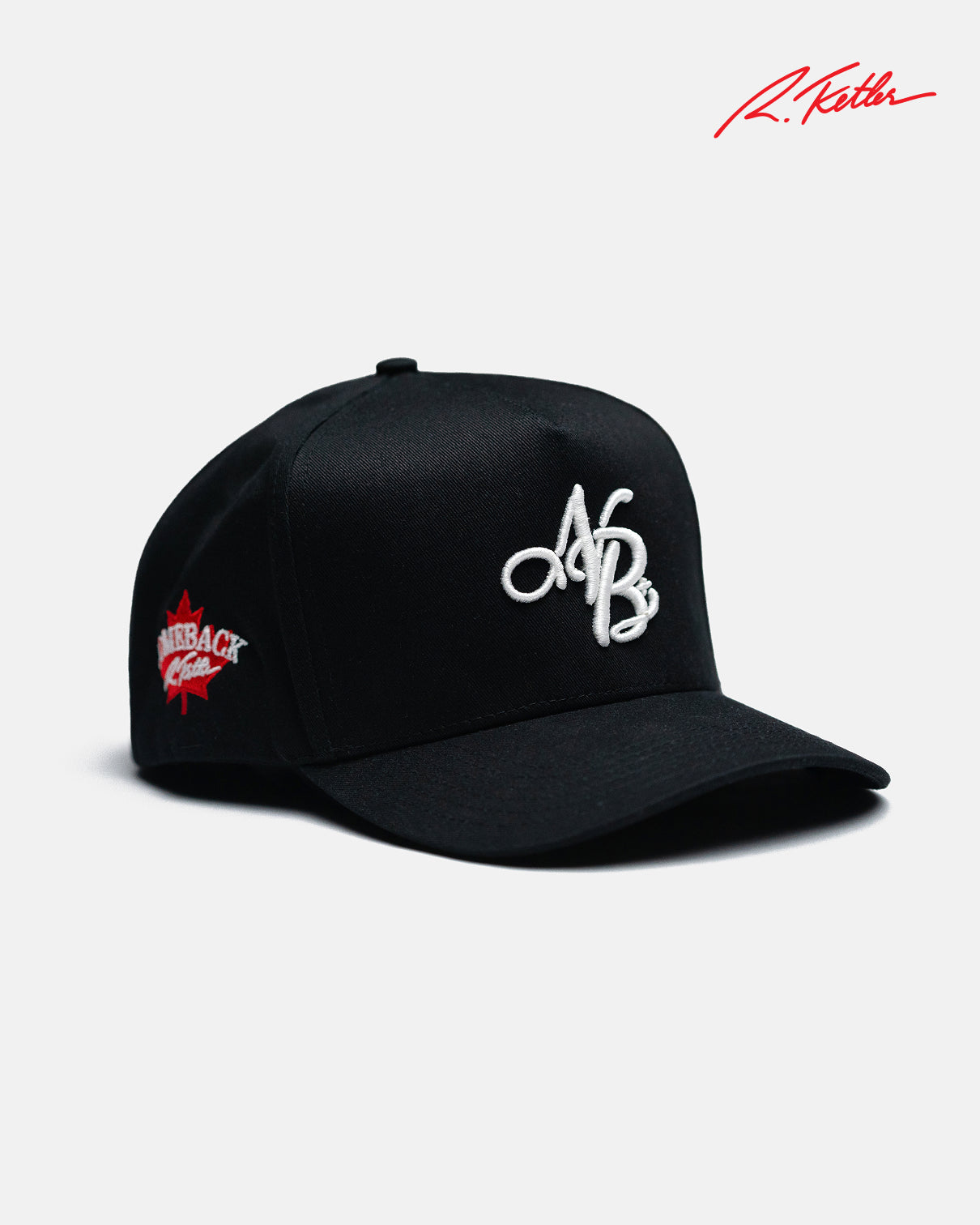 Comeback Hat | Black