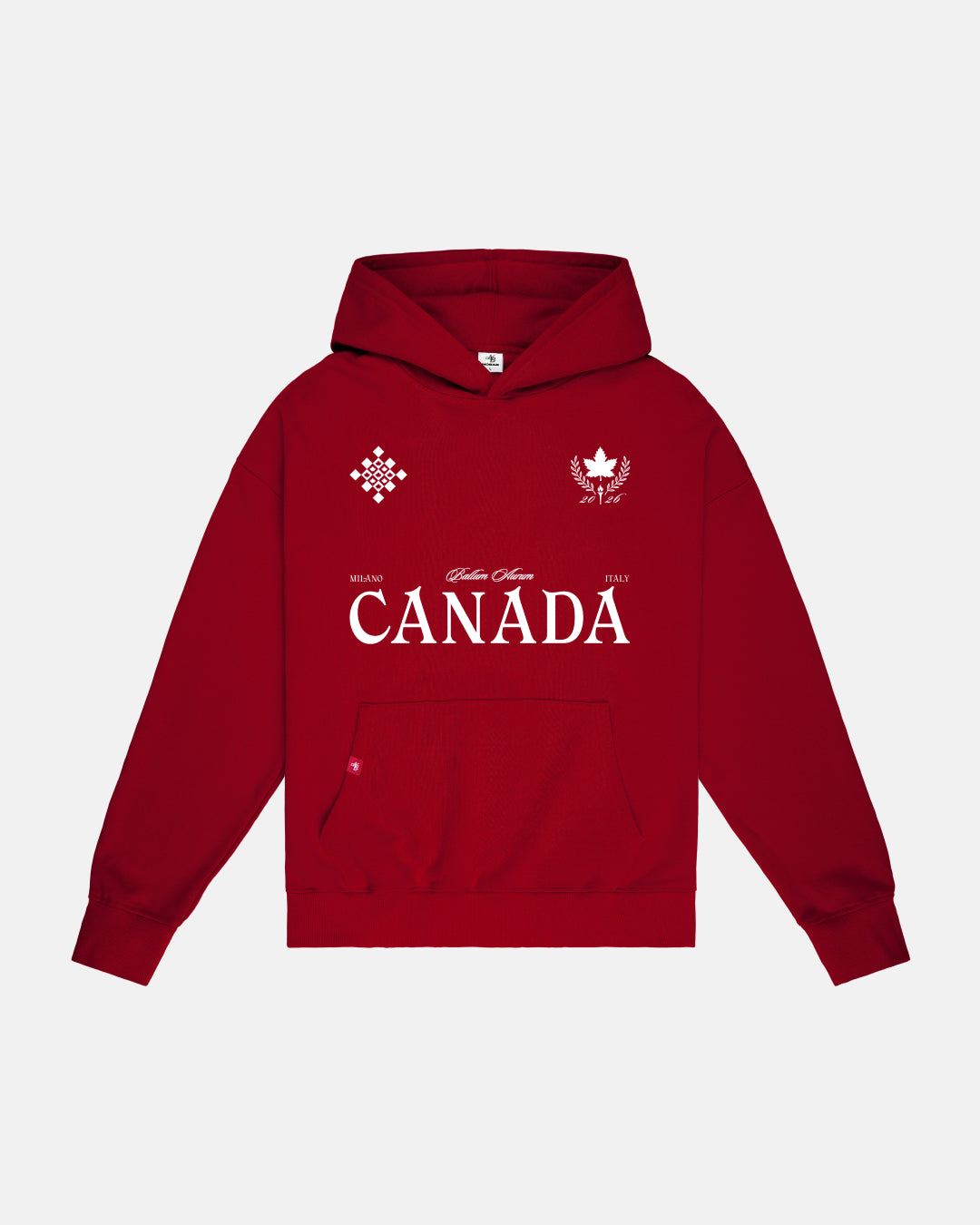 War For Gold Hoodie | Canada
