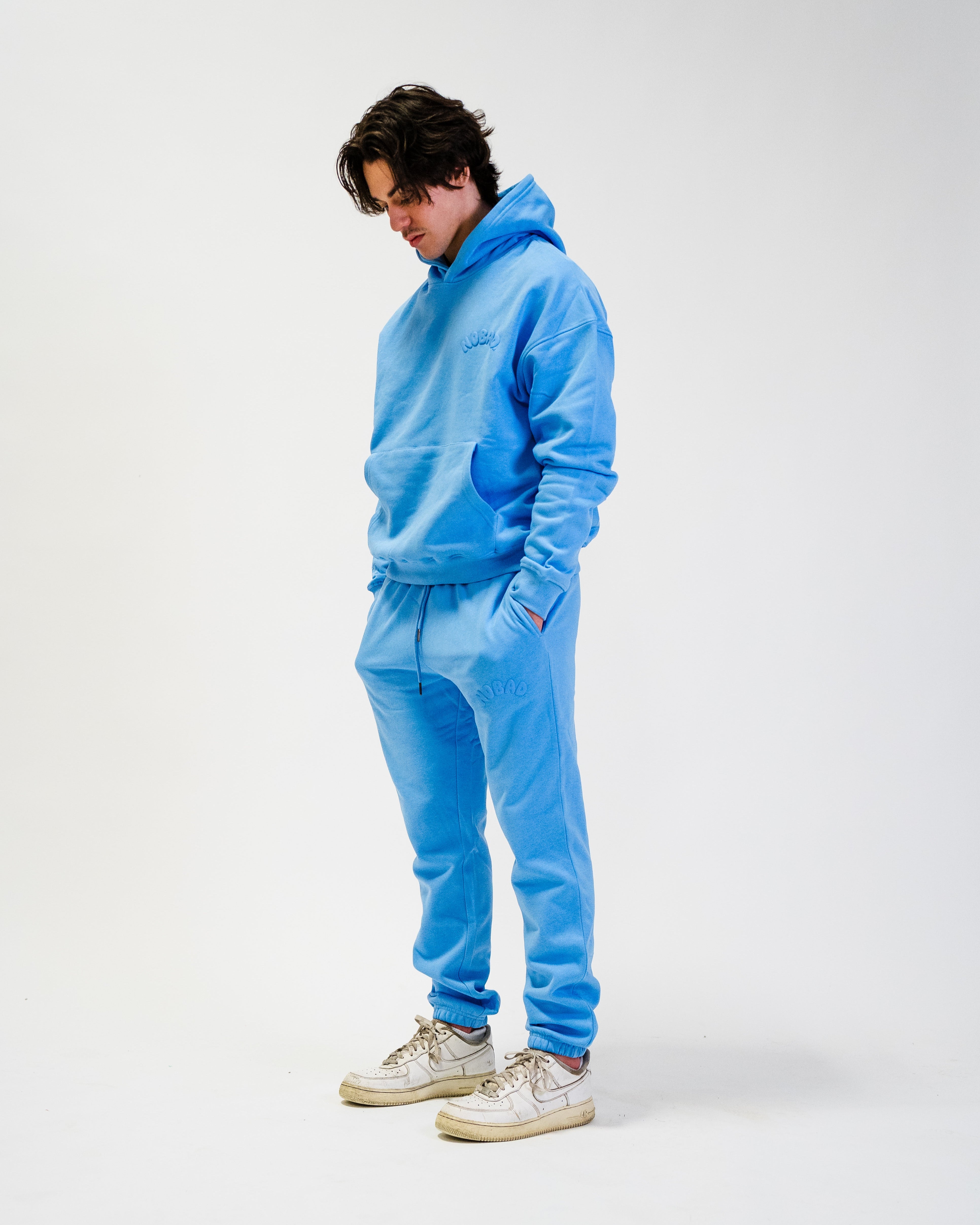 Core Sweatpants | Pool Blue