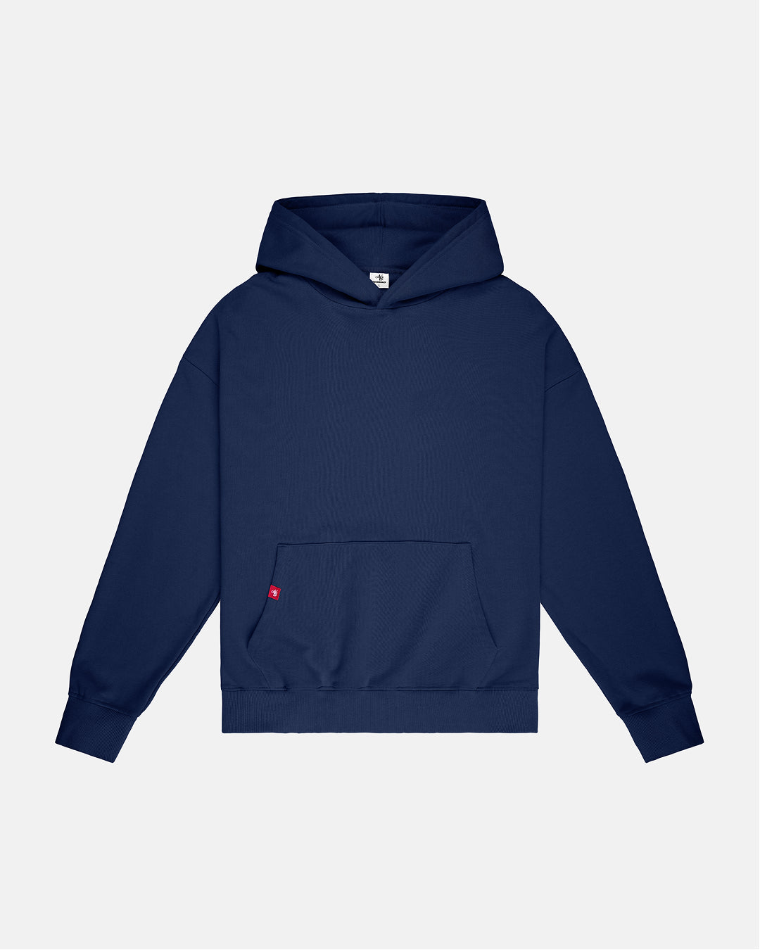 Ballum Aurum Hoodie | Blue