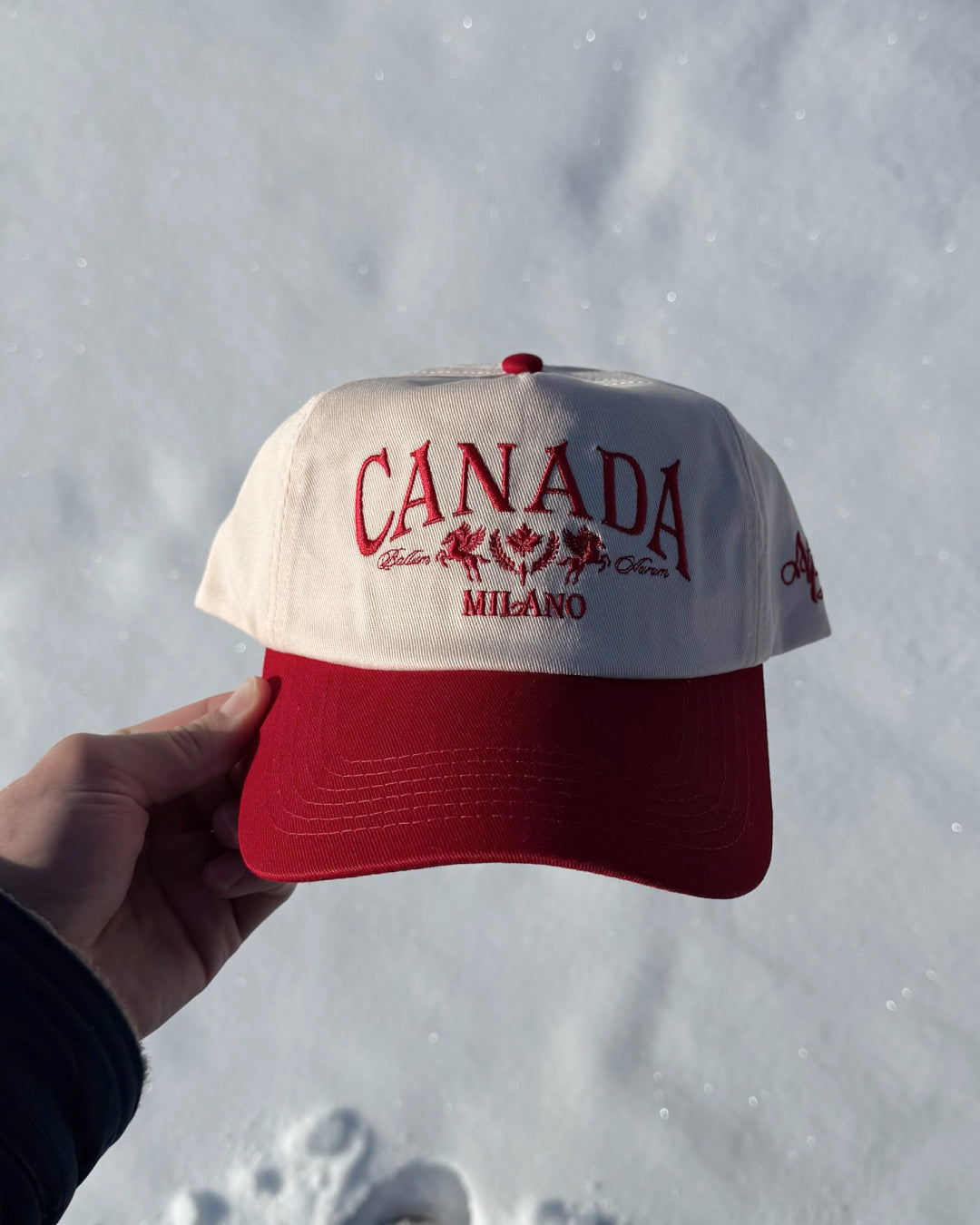 War For Gold Hat | Canada