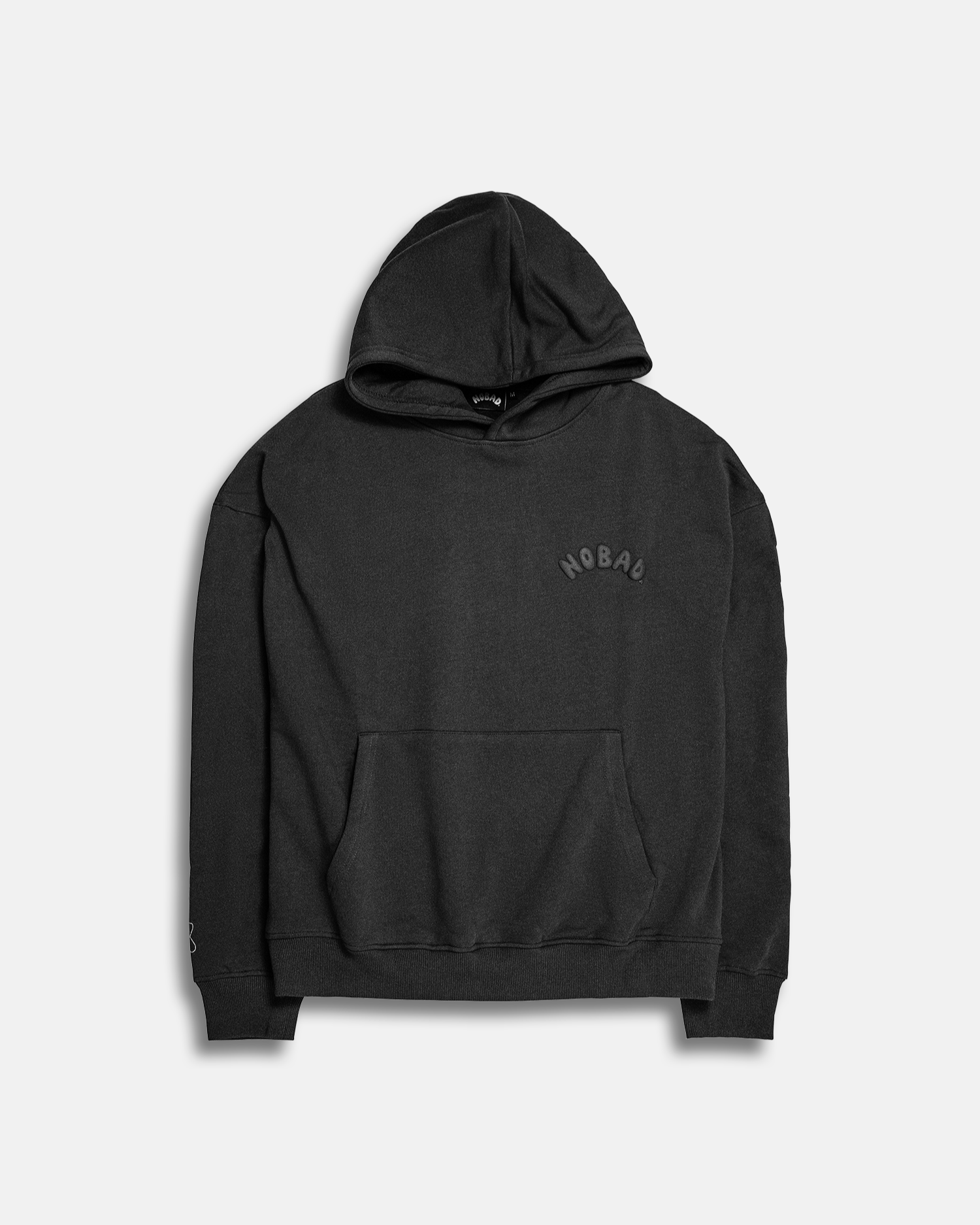 Core Hoodie | Charcoal