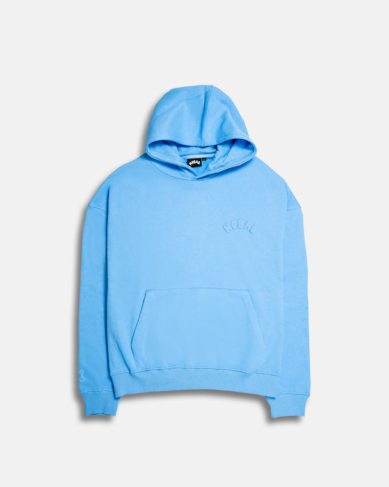 Core Hoodie | Pool Blue