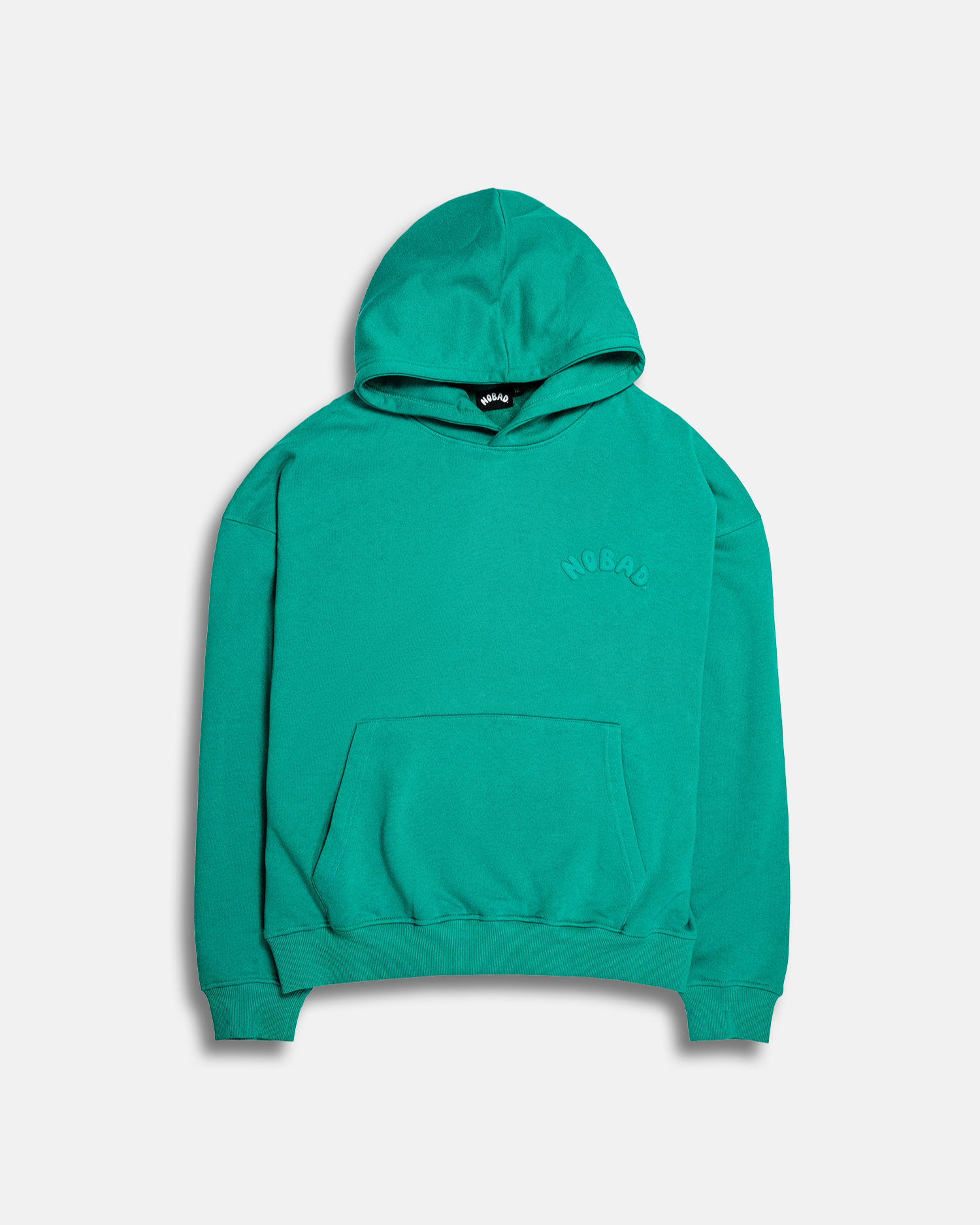 Core Hoodie | Teal