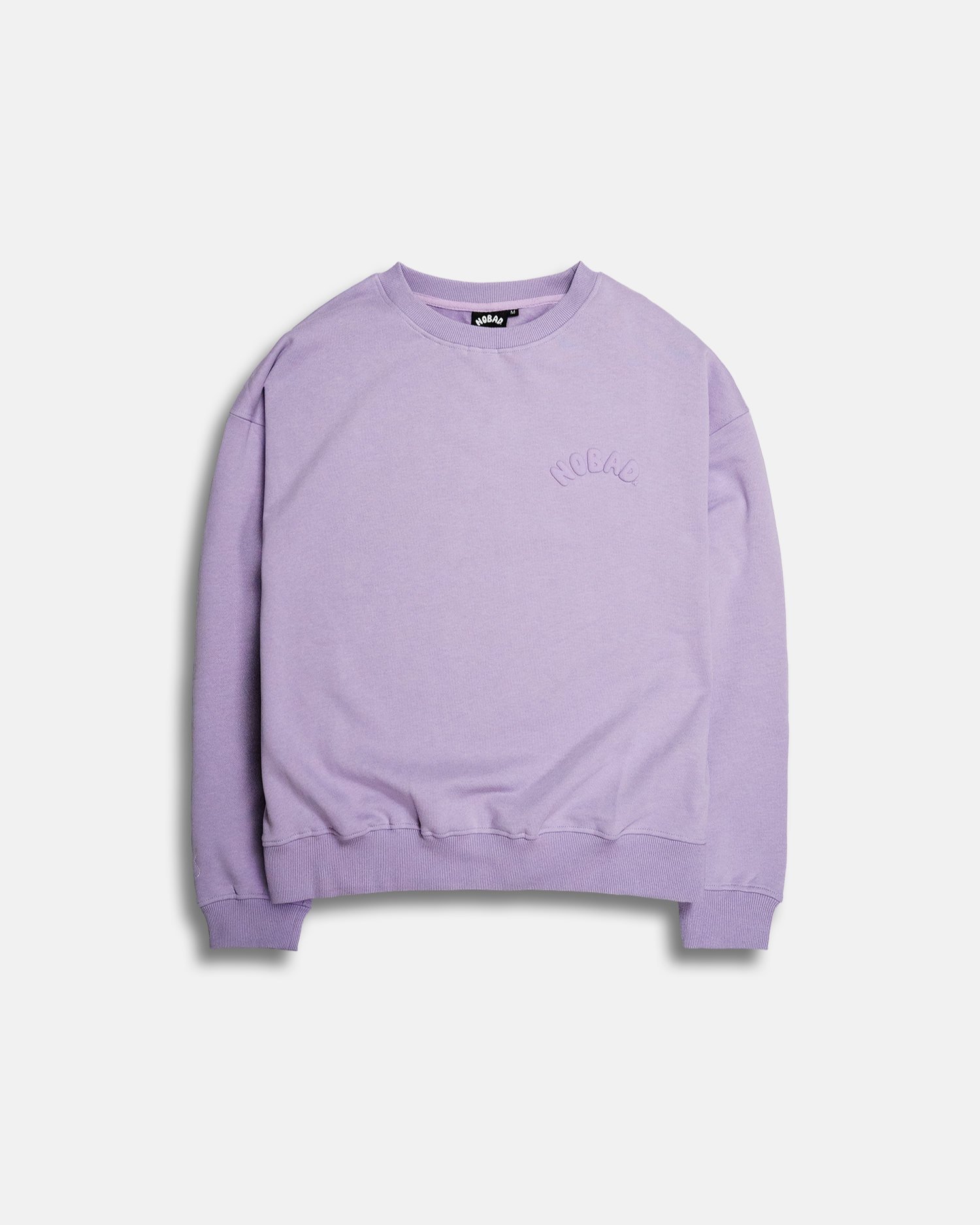 Core Crewneck | Powder Purple