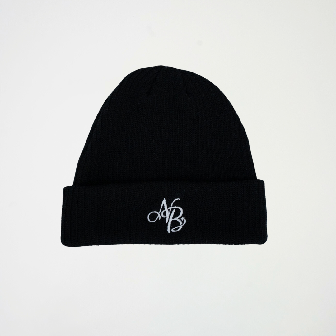 Embroidered NB Organic Cotton Beanie