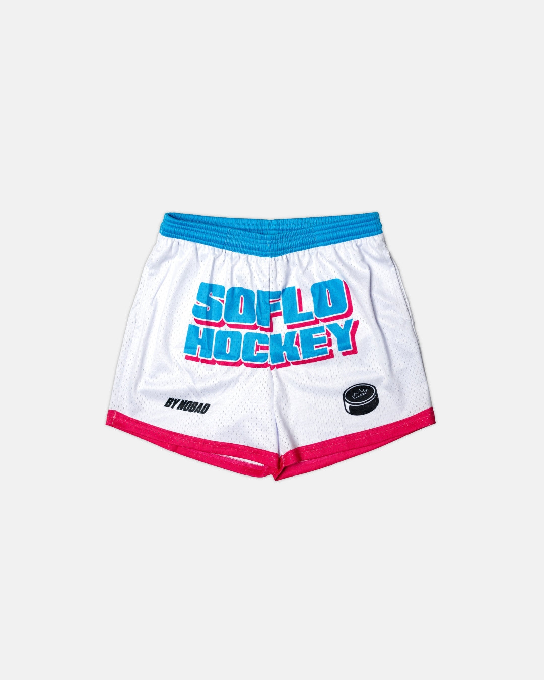 SoFlo Hockey Mesh Shorts