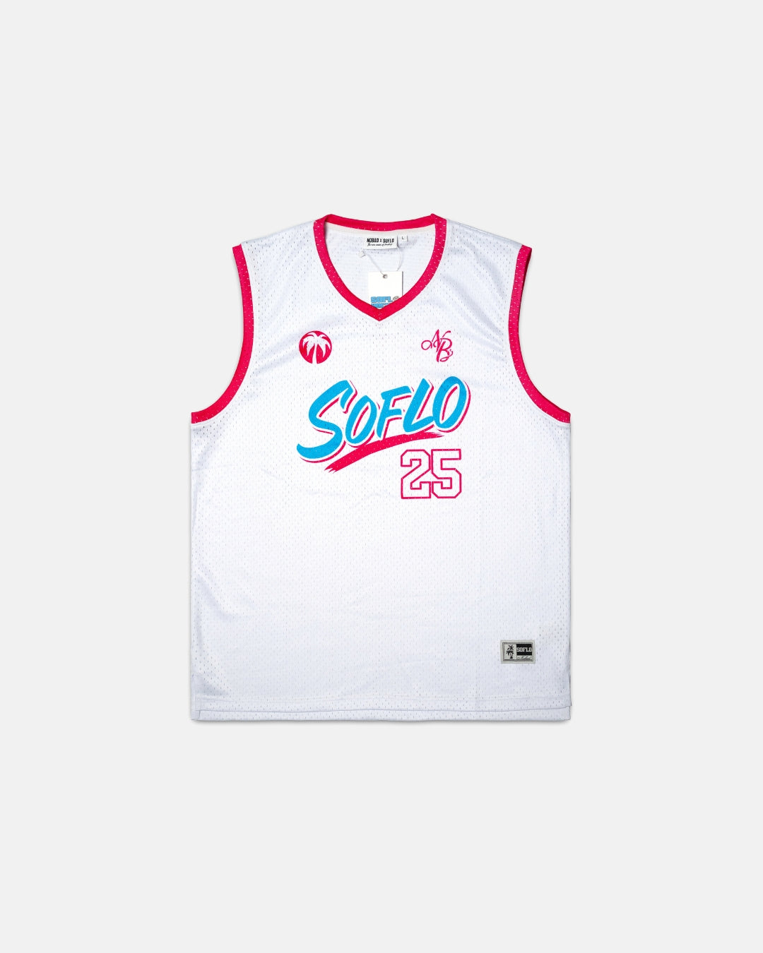 SoFlo Hockey Mesh Jersey