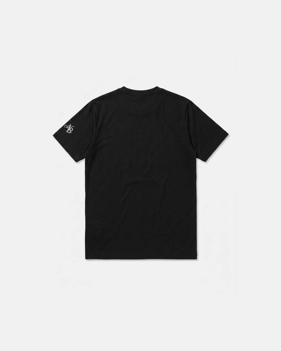PV Elite Workout Shirt back with NB sleeve monogram