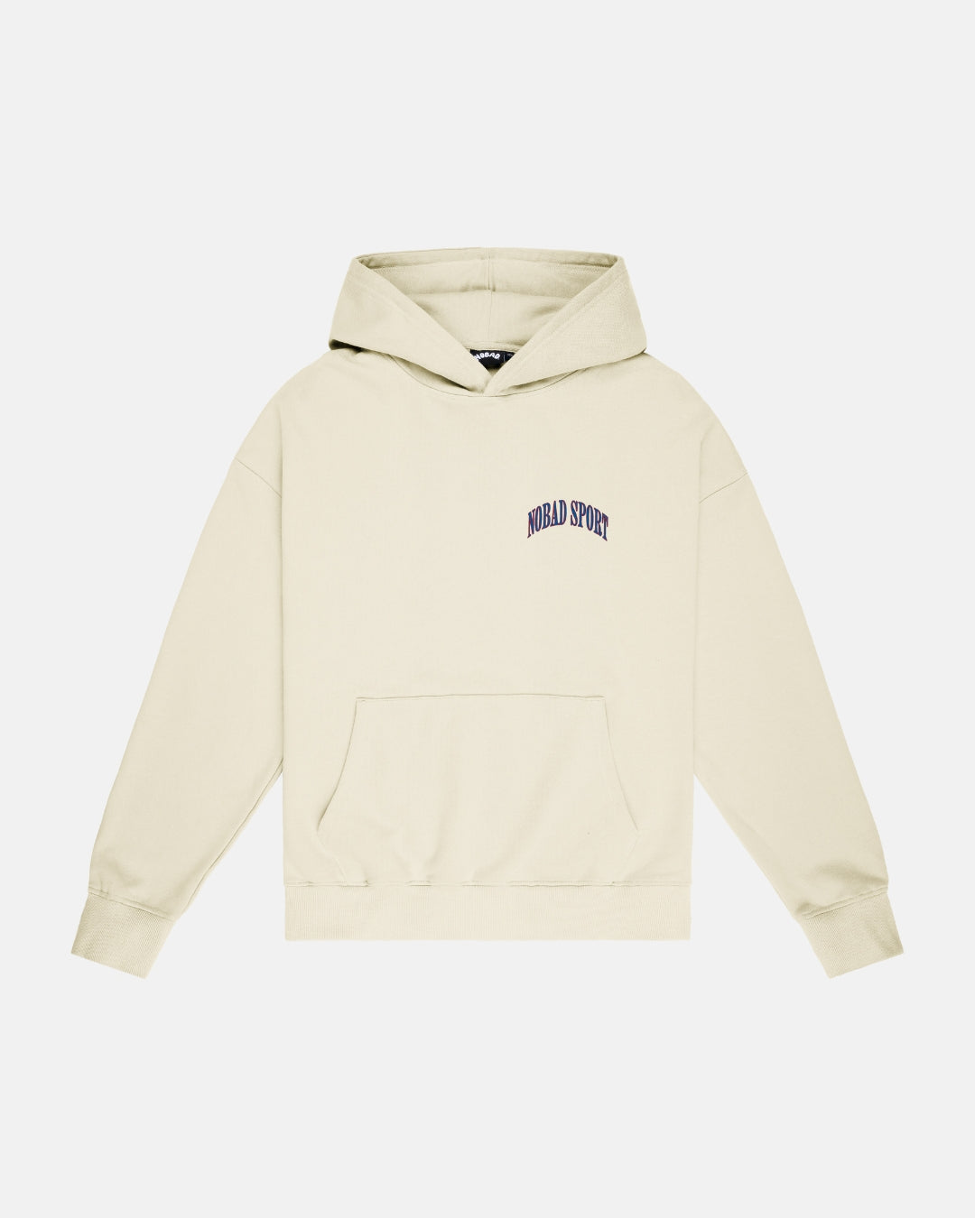 Varsity Hoodie | Cream