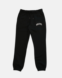 Varsity Sweatpants | Black