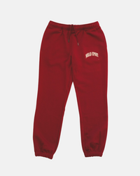 Varsity Sweatpants | Red