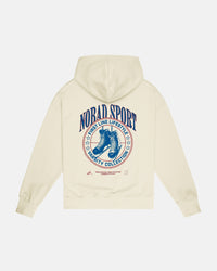 Varsity Hoodie | Cream