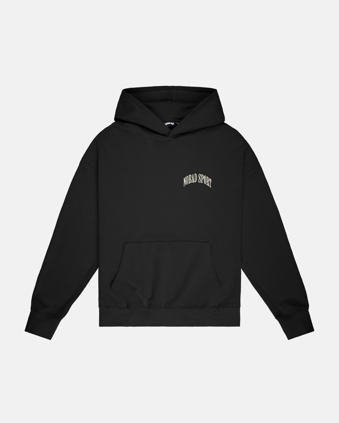 Varsity Hoodie | Black