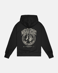 Varsity Hoodie | Black