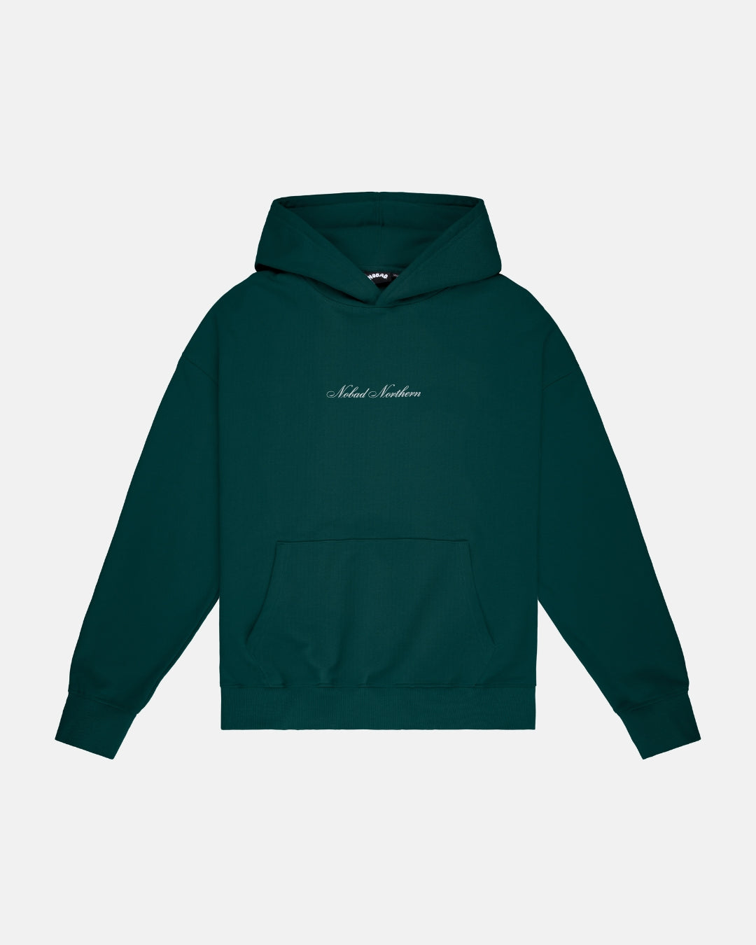 Northern Hoodie - Pine Green