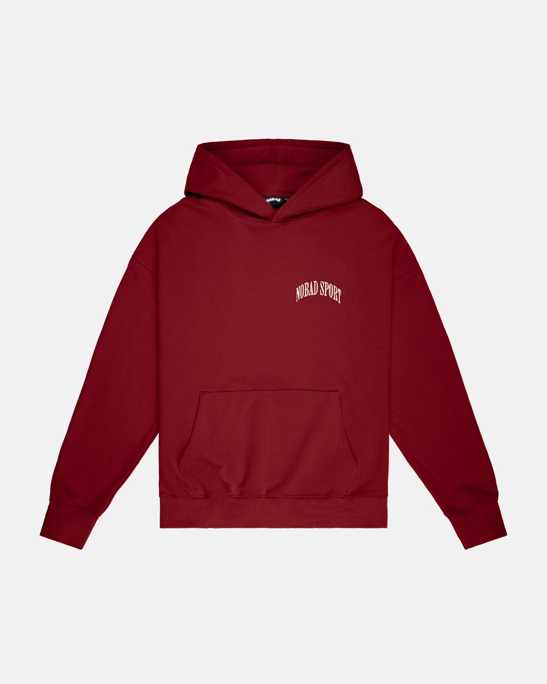 Varsity Hoodie | Red