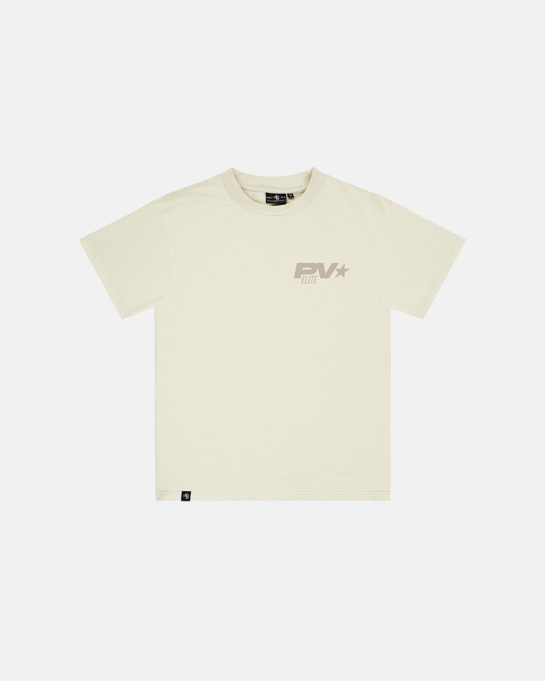 NOBAD x PV Elite Give More Get More Tee | Tan-thumbmail-1