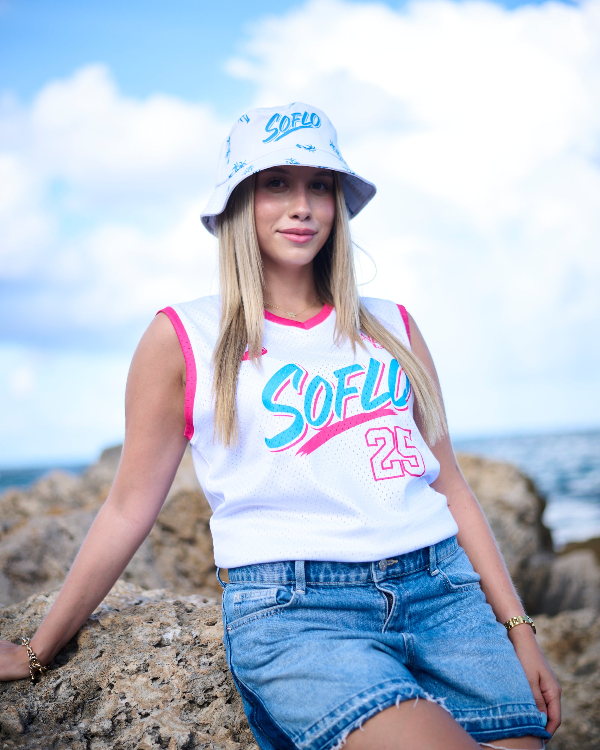 SoFlo Hockey Mesh Jersey