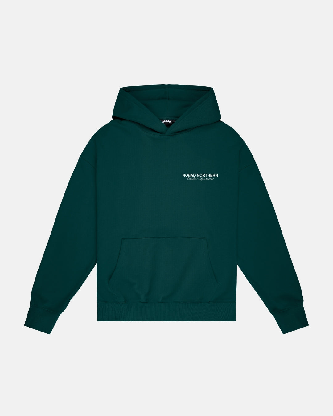 Sportswear Hoodie - Pine Green