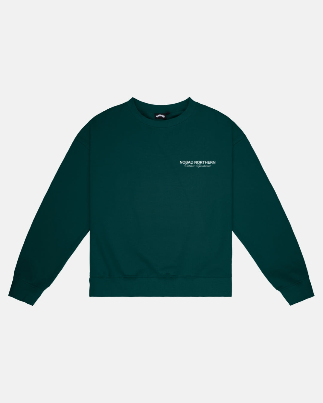 Sportswear Crewneck - Pine Green