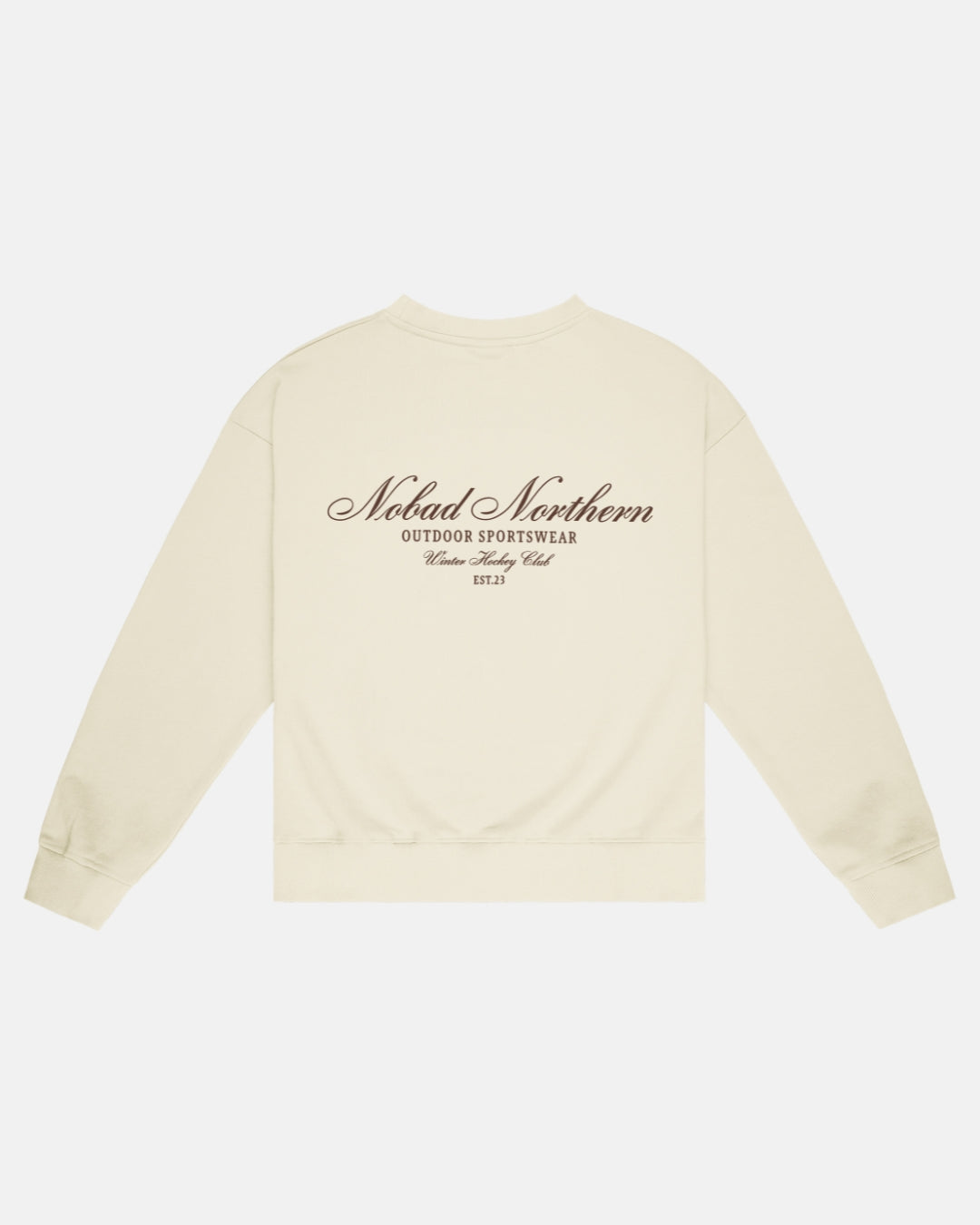 Northern Crewneck - Tan