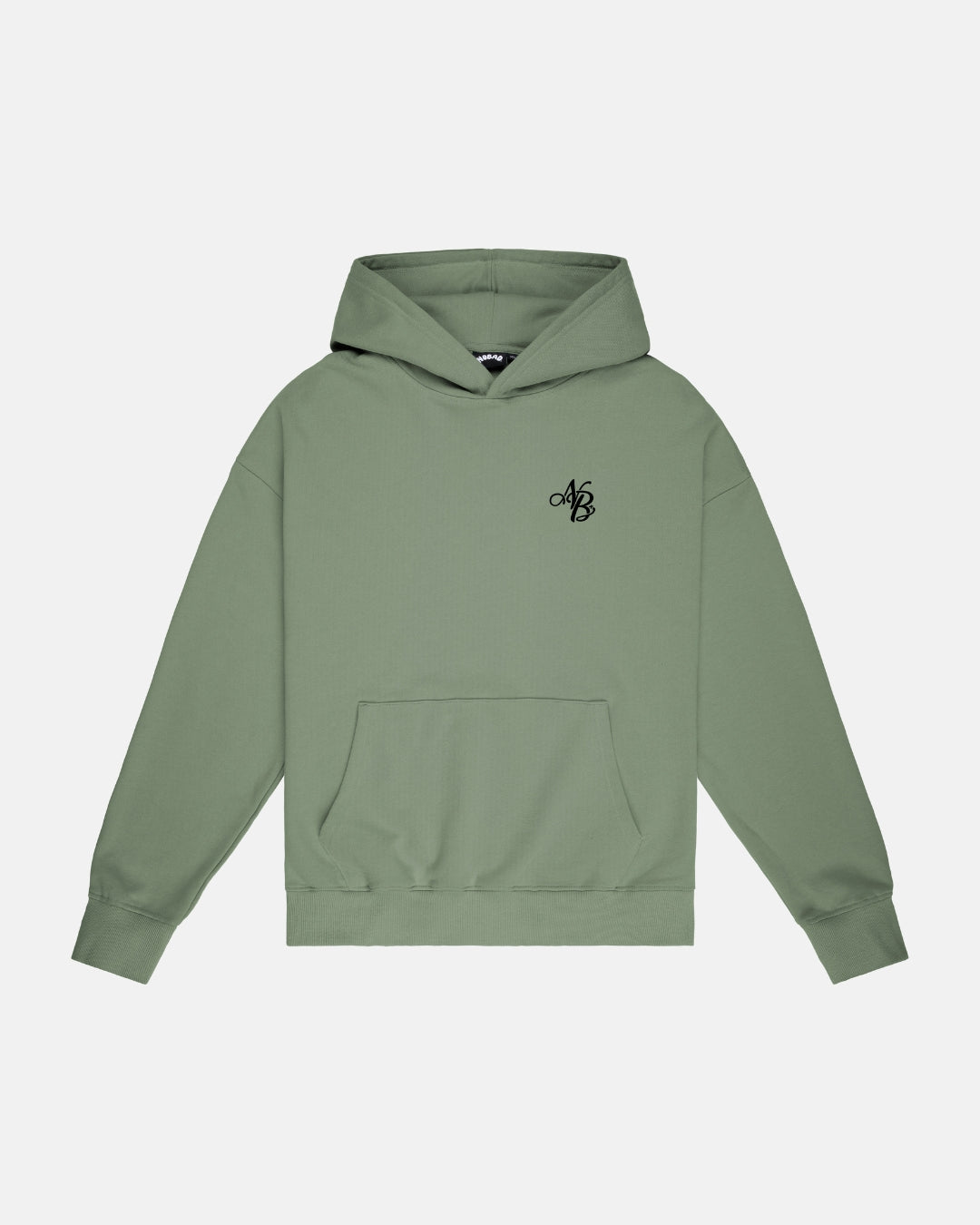Alpine Hockey Hoodie | Winter Green