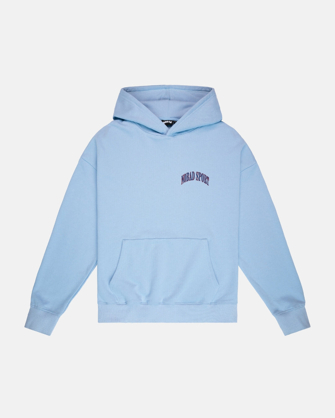Varsity Hoodie | Periwinkle