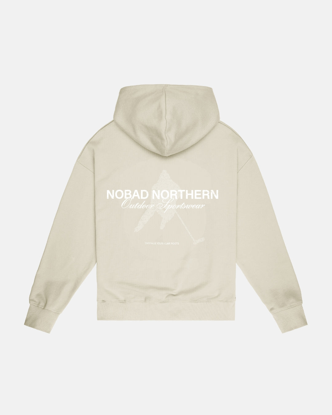 Sportswear Hoodie - Tan