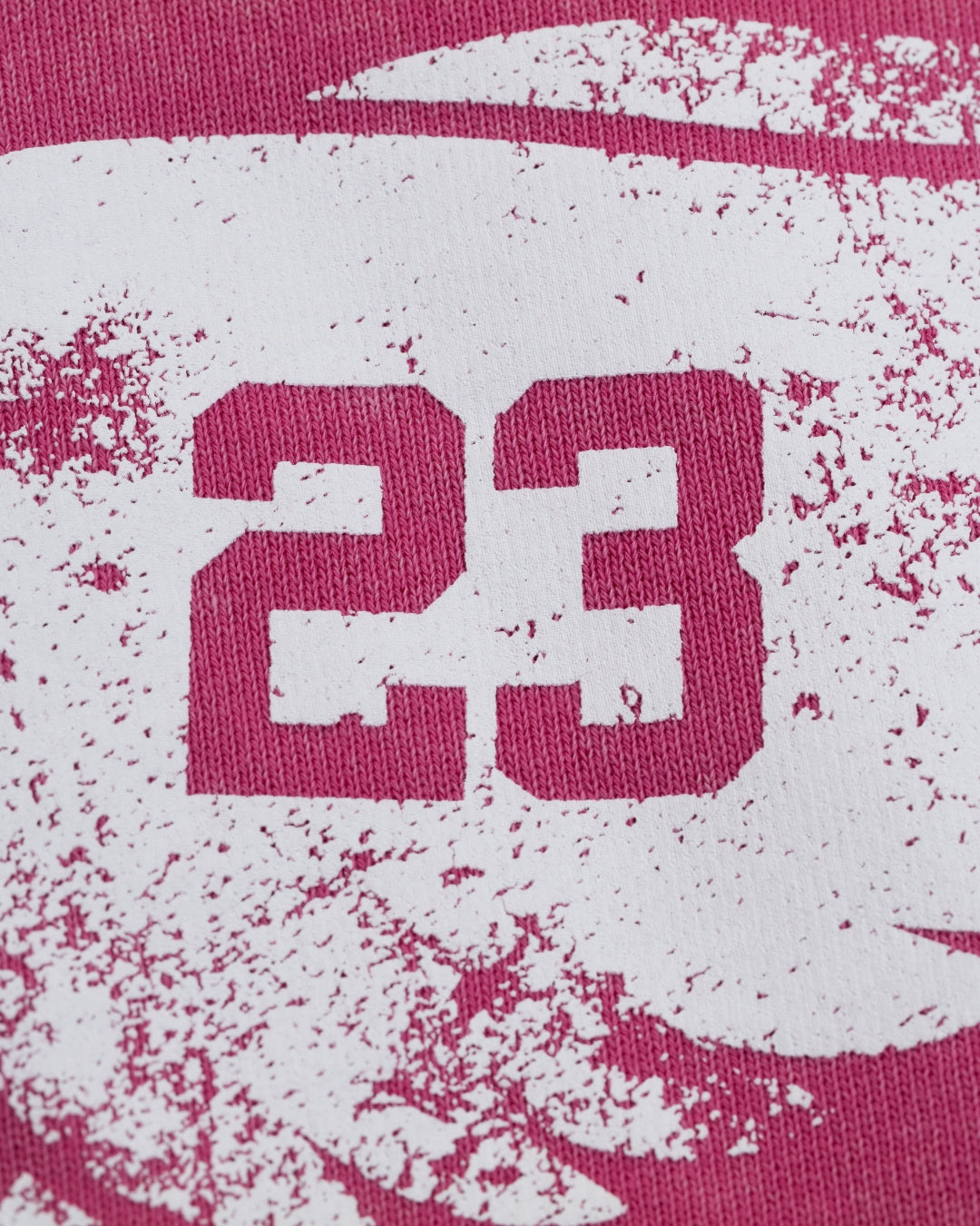Vintage Hockey Long Sleeve | Washed Pink