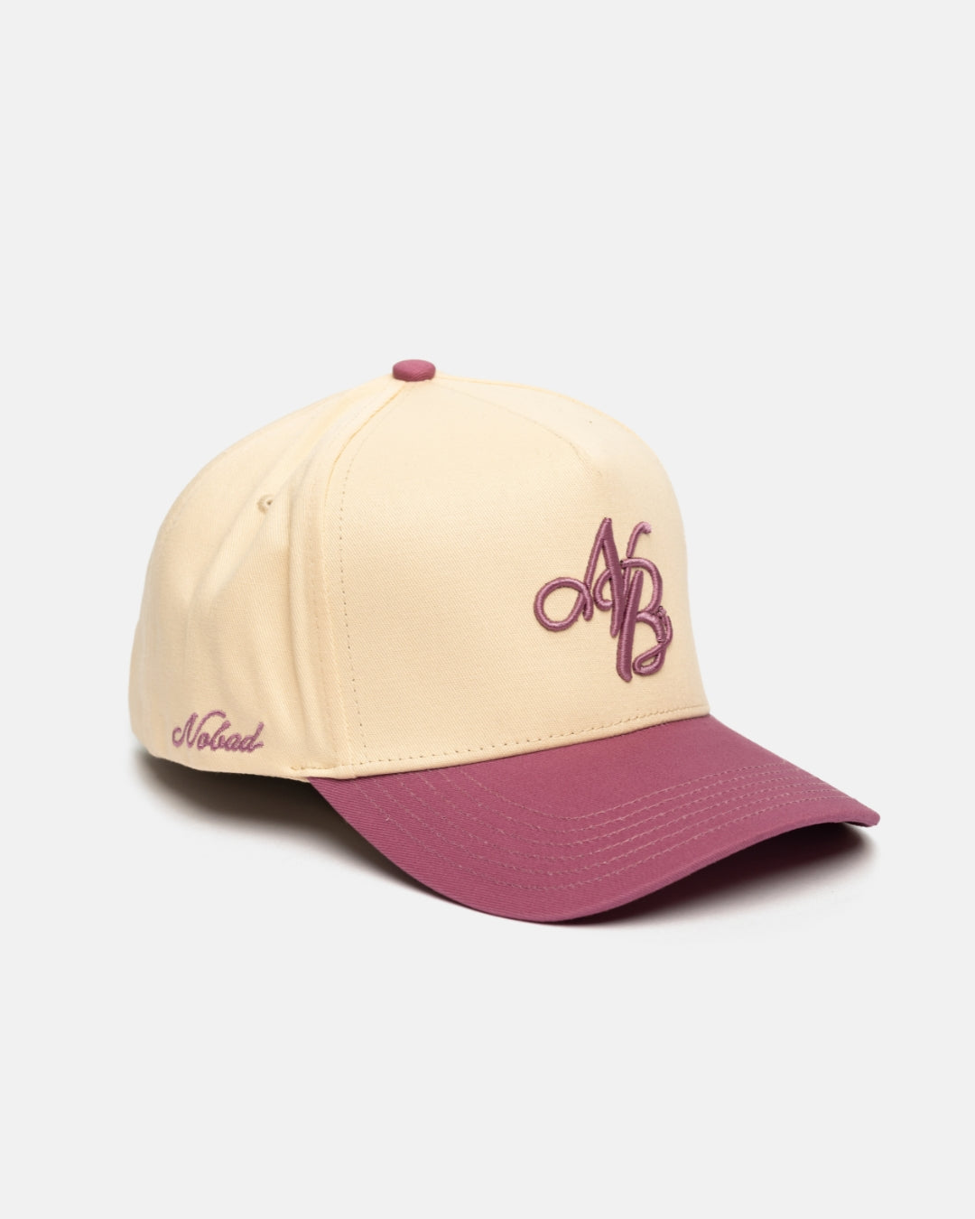 NB Snapback Hat Dusty Purple