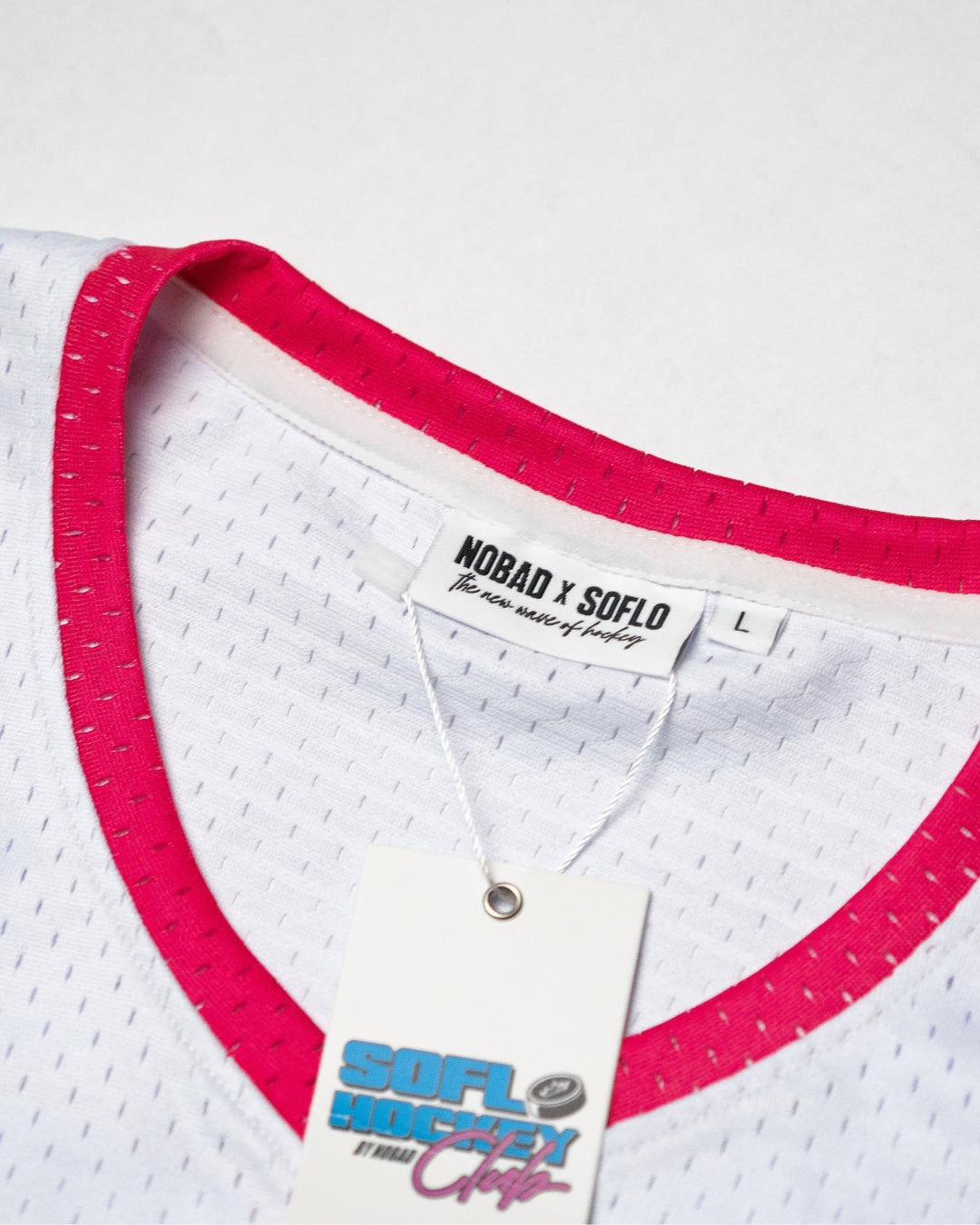SoFlo Hockey Mesh Jersey
