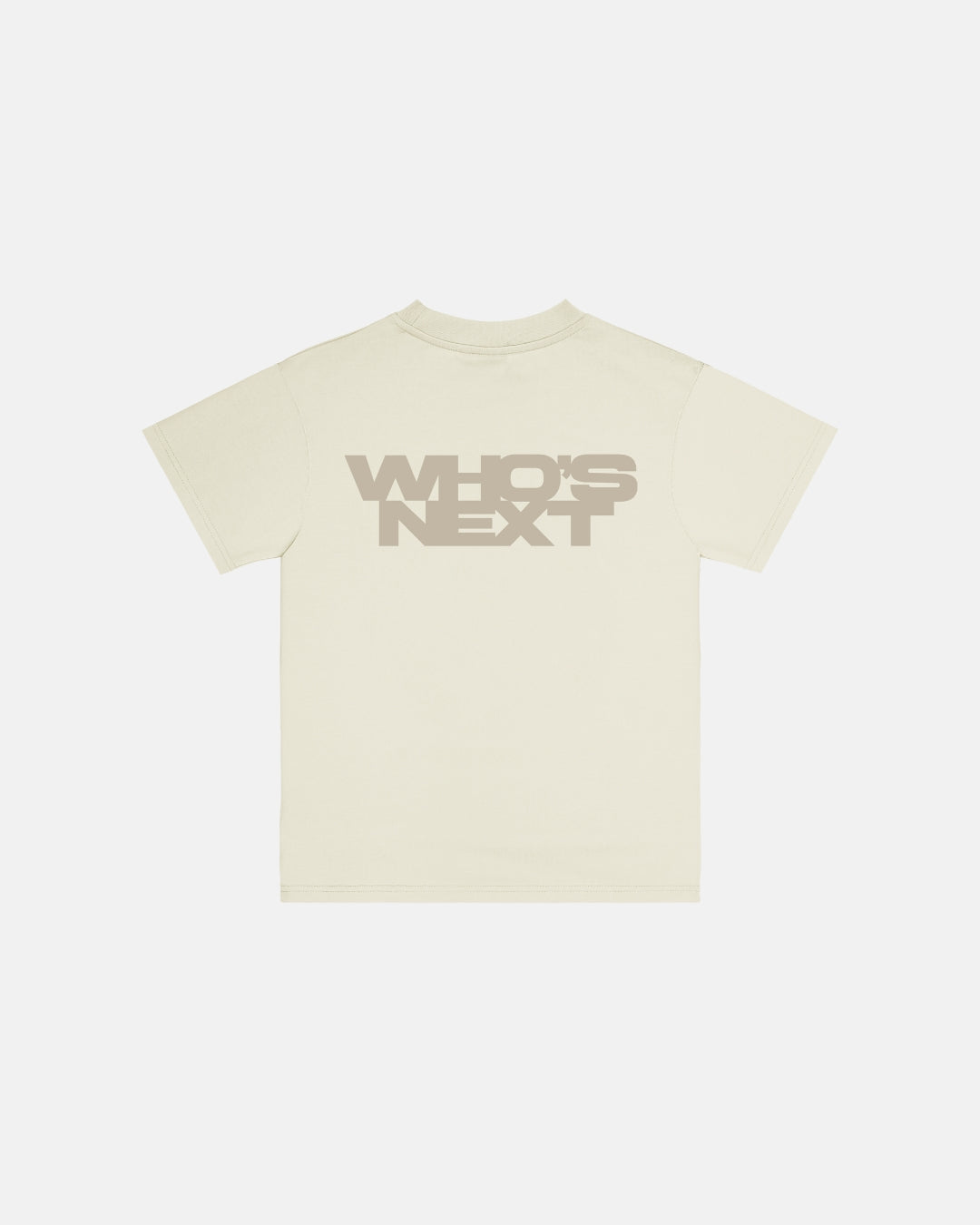 NOBAD x PV Elite Give More Get More Tee | Tan-thumbmail-2