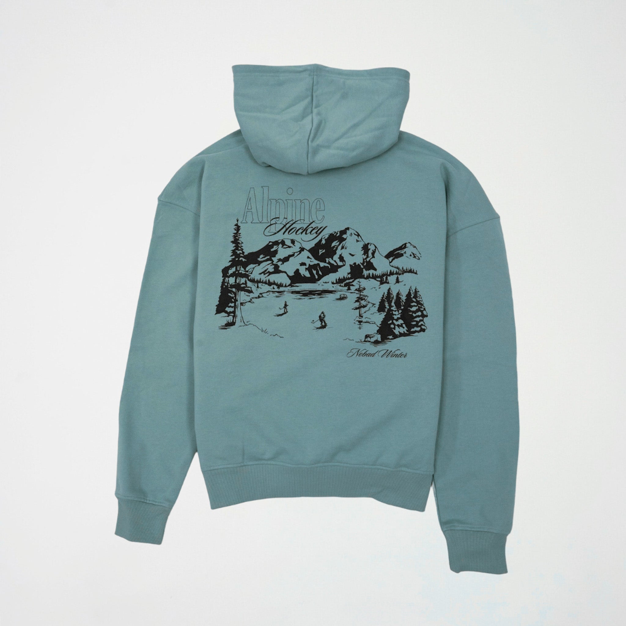 Alpine Hockey Hoodie