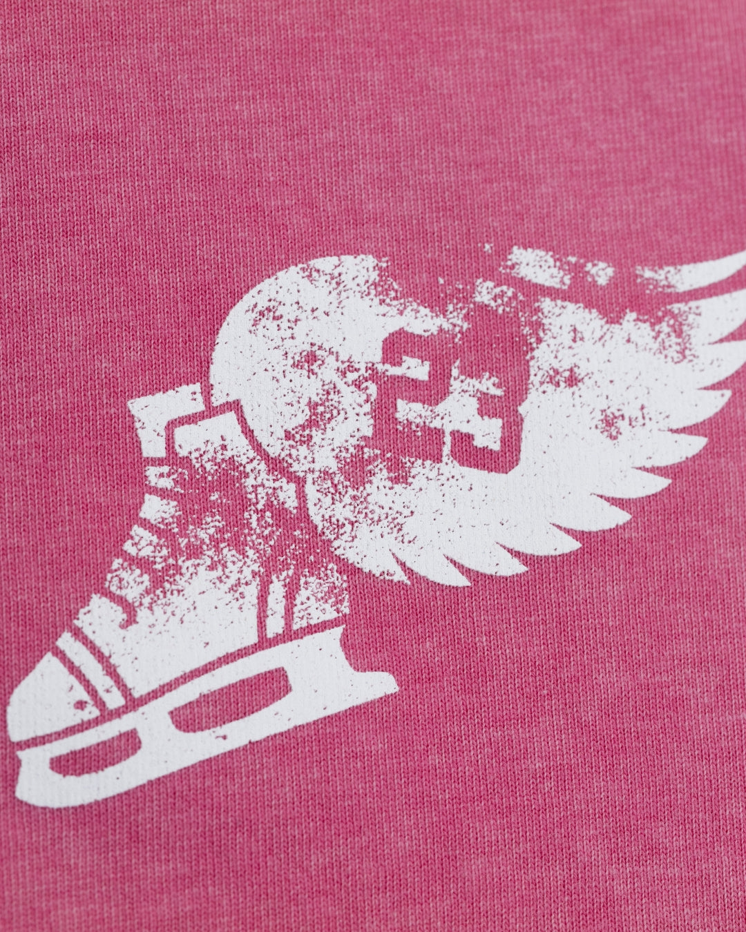 Vintage Hockey Long Sleeve | Washed Pink