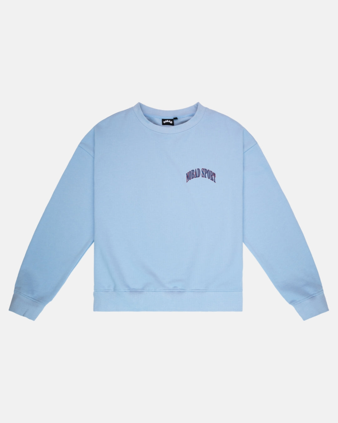 Varsity Crewneck | Periwinkle