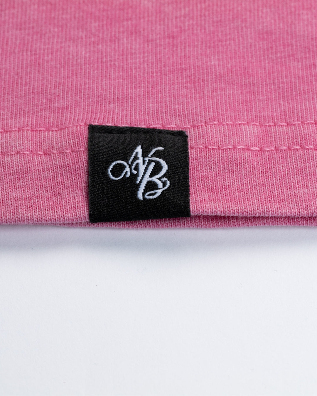 Vintage Hockey Long Sleeve | Washed Pink-thumbmail-4
