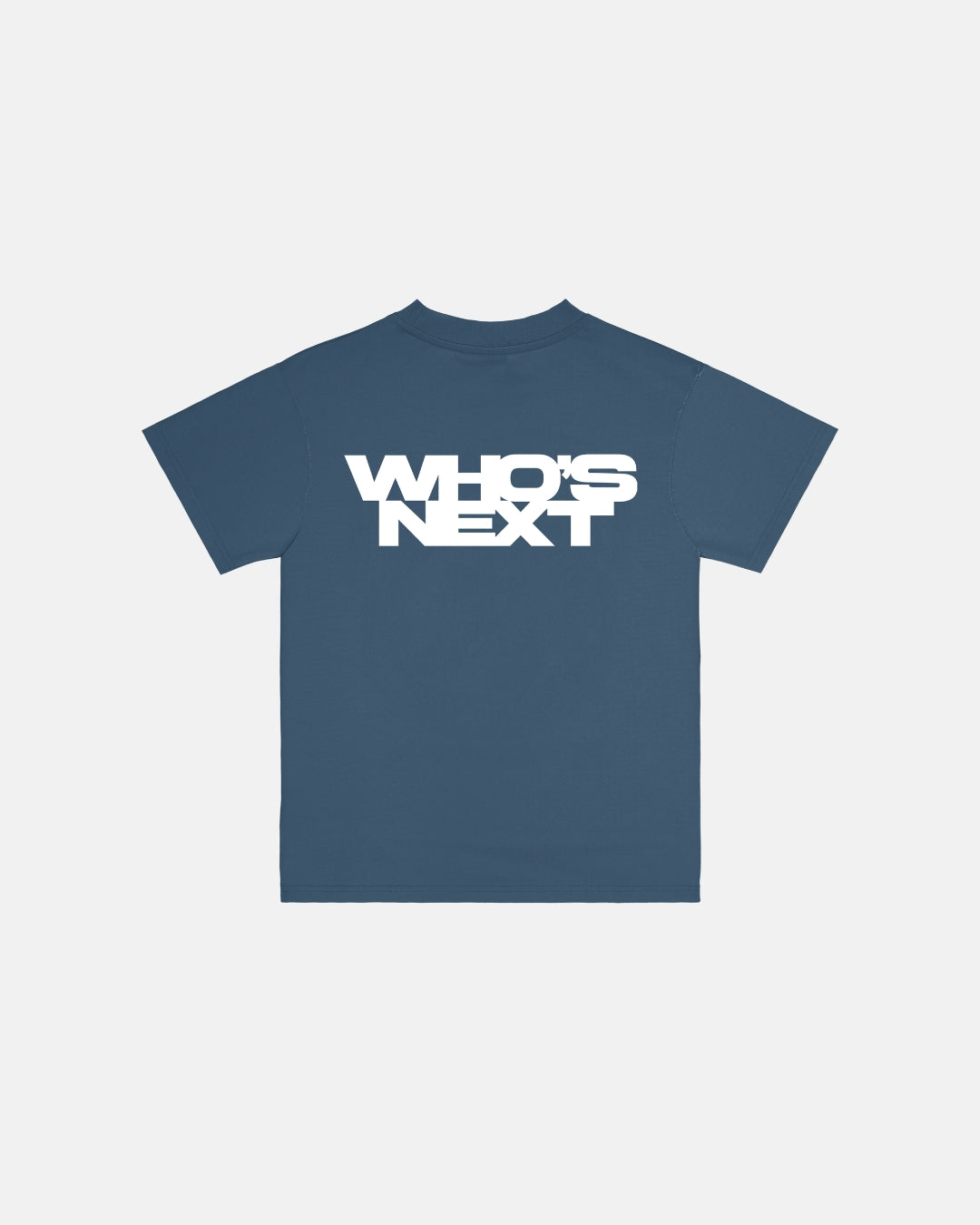 NOBAD x PV Elite Give More Get More Tee | Blue