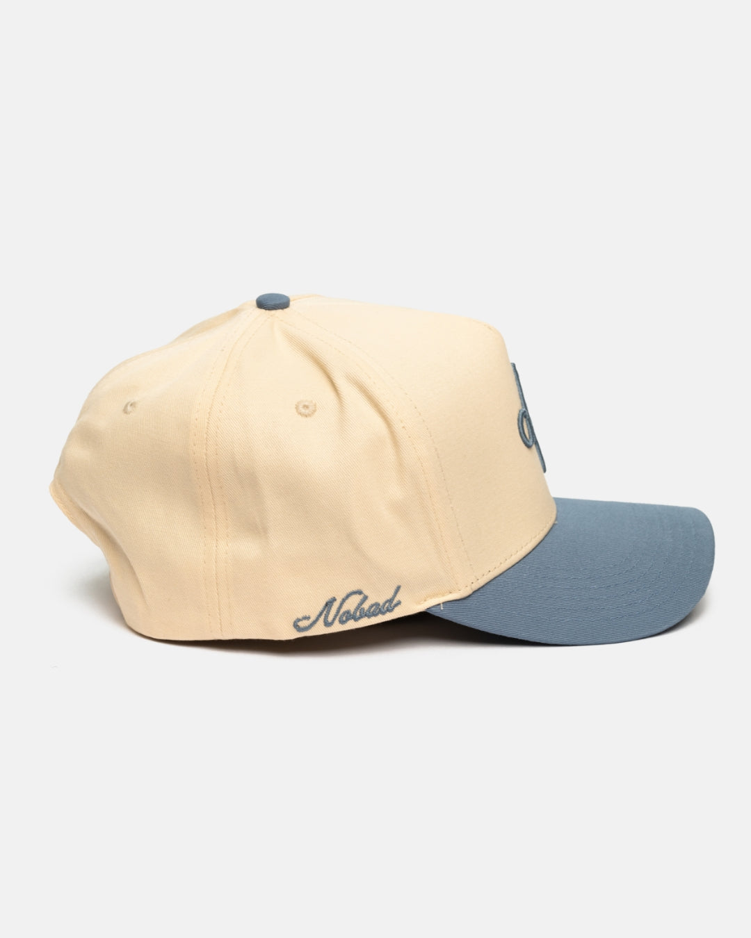 NB Snapback Dusty Blue-3