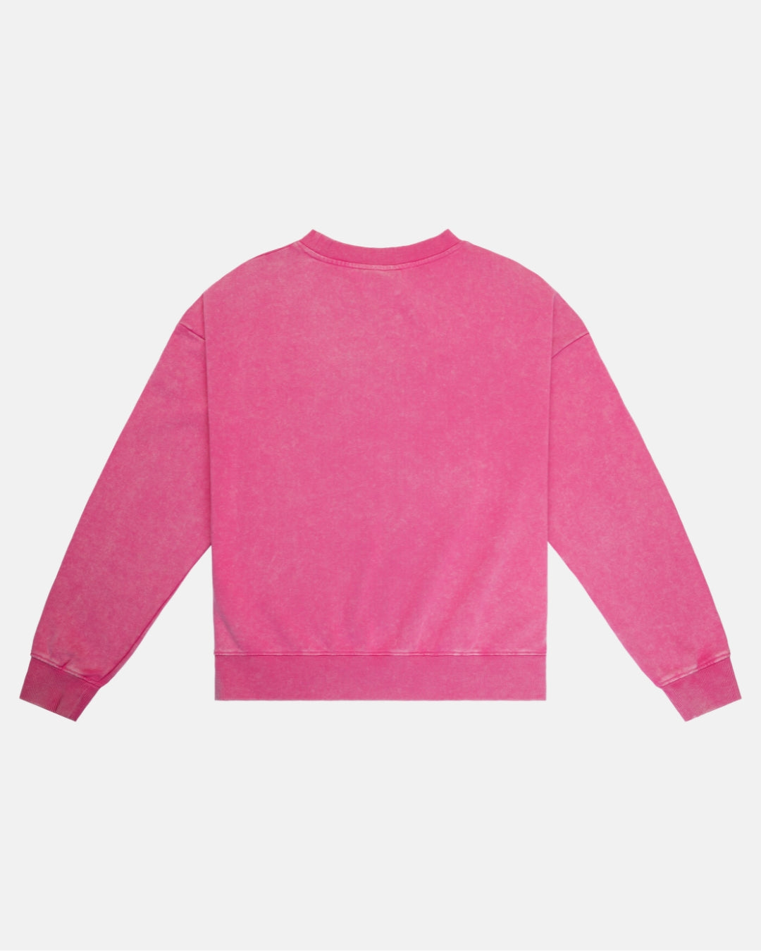 Vintage Hockey Crewneck | Washed Pink