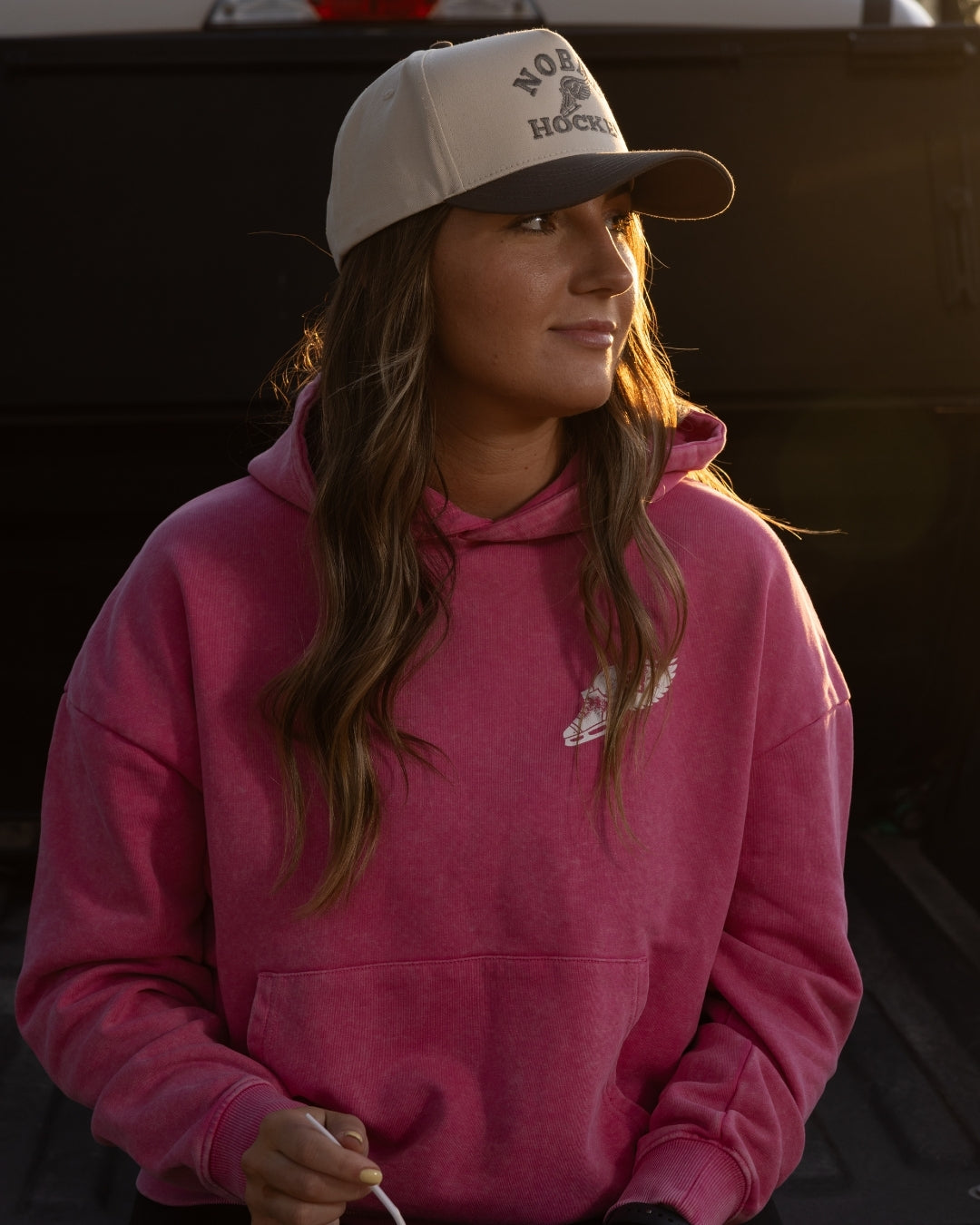Vintage Hockey Snapback