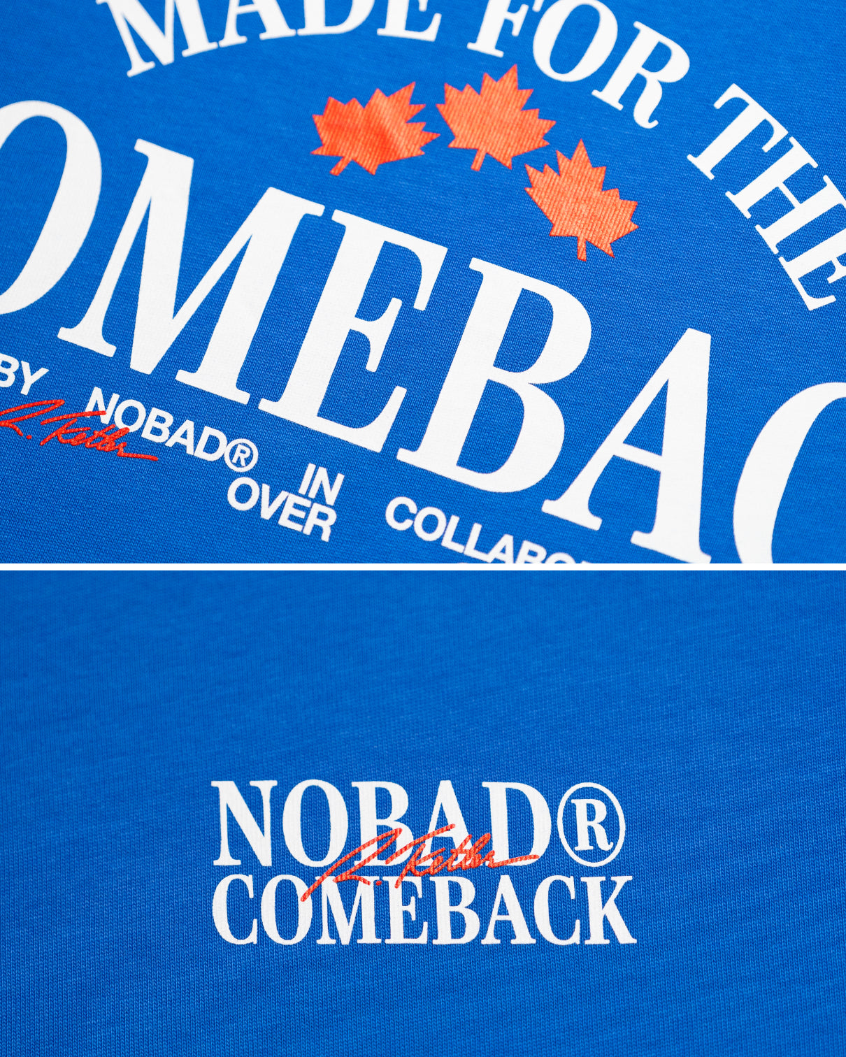 Comeback T-Shirt