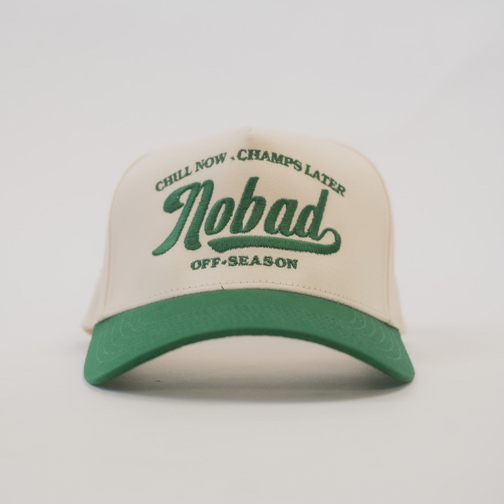 OFF-SEASON SNAPBACK HAT