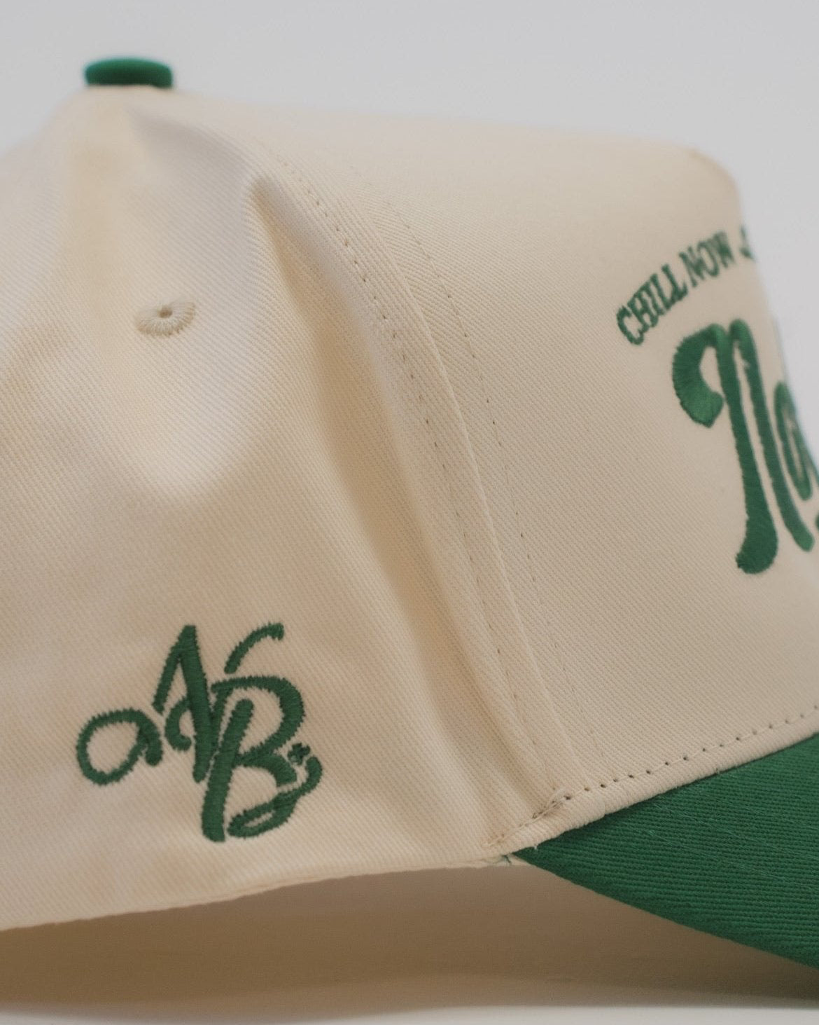 Off-Season Snapback Hat