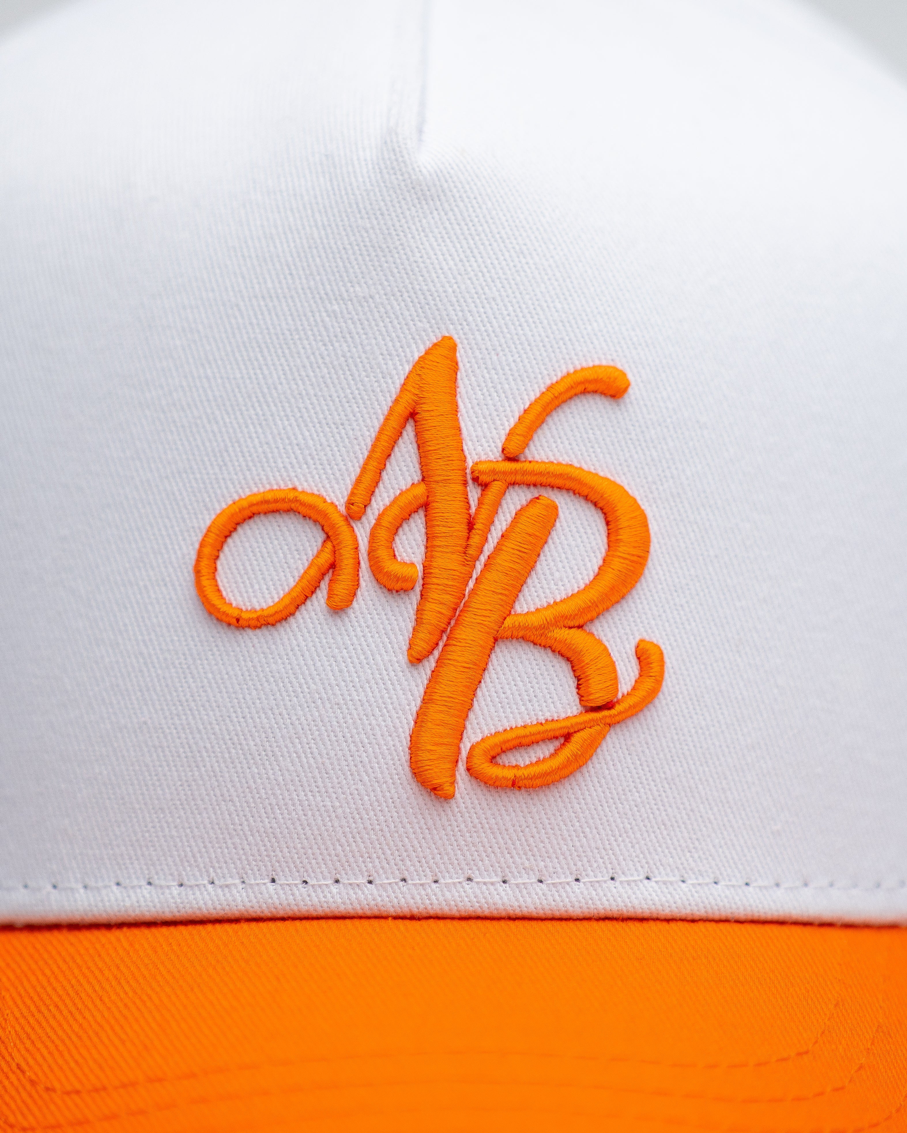 Flyers | White and Orange