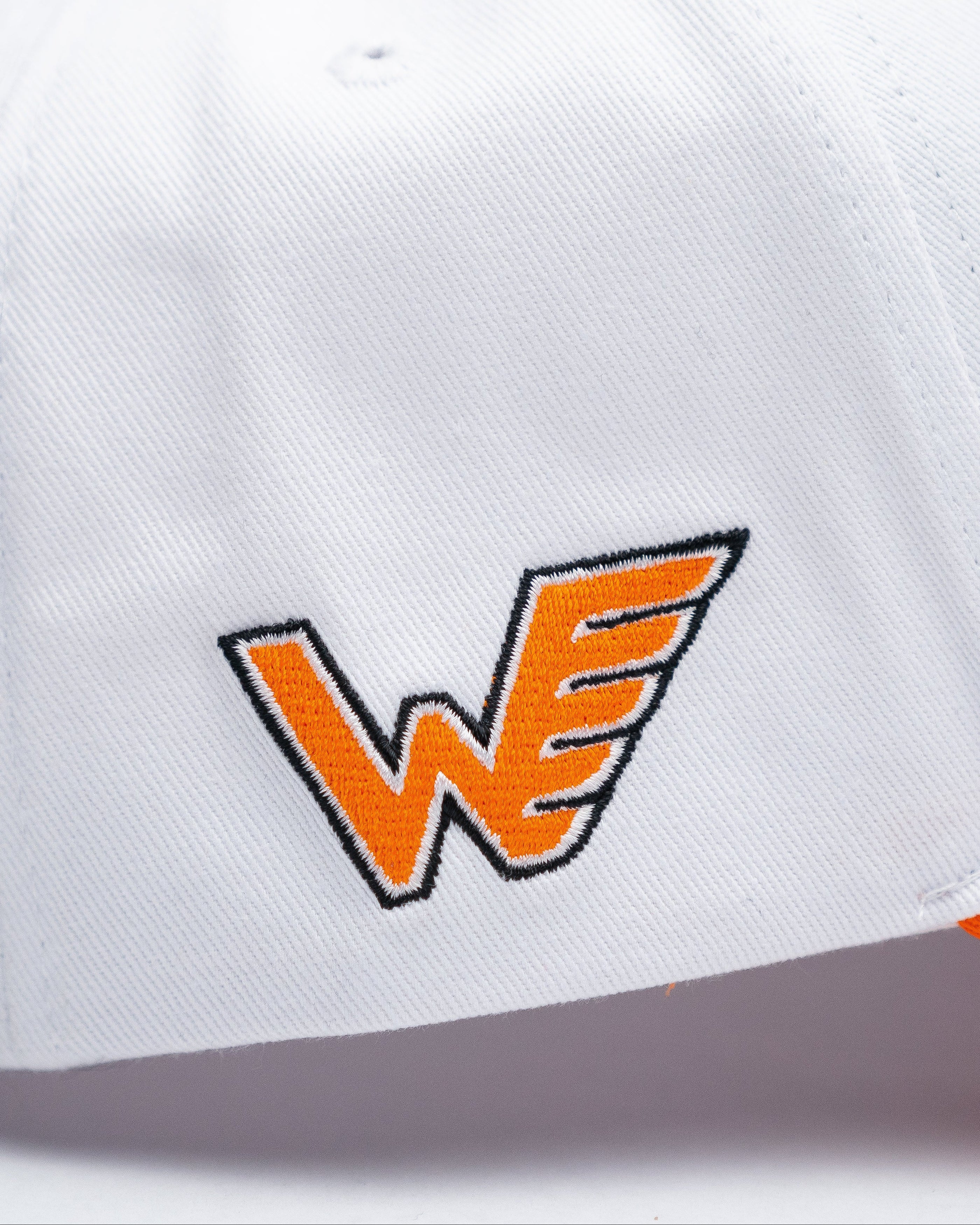 Flyers | White and Orange