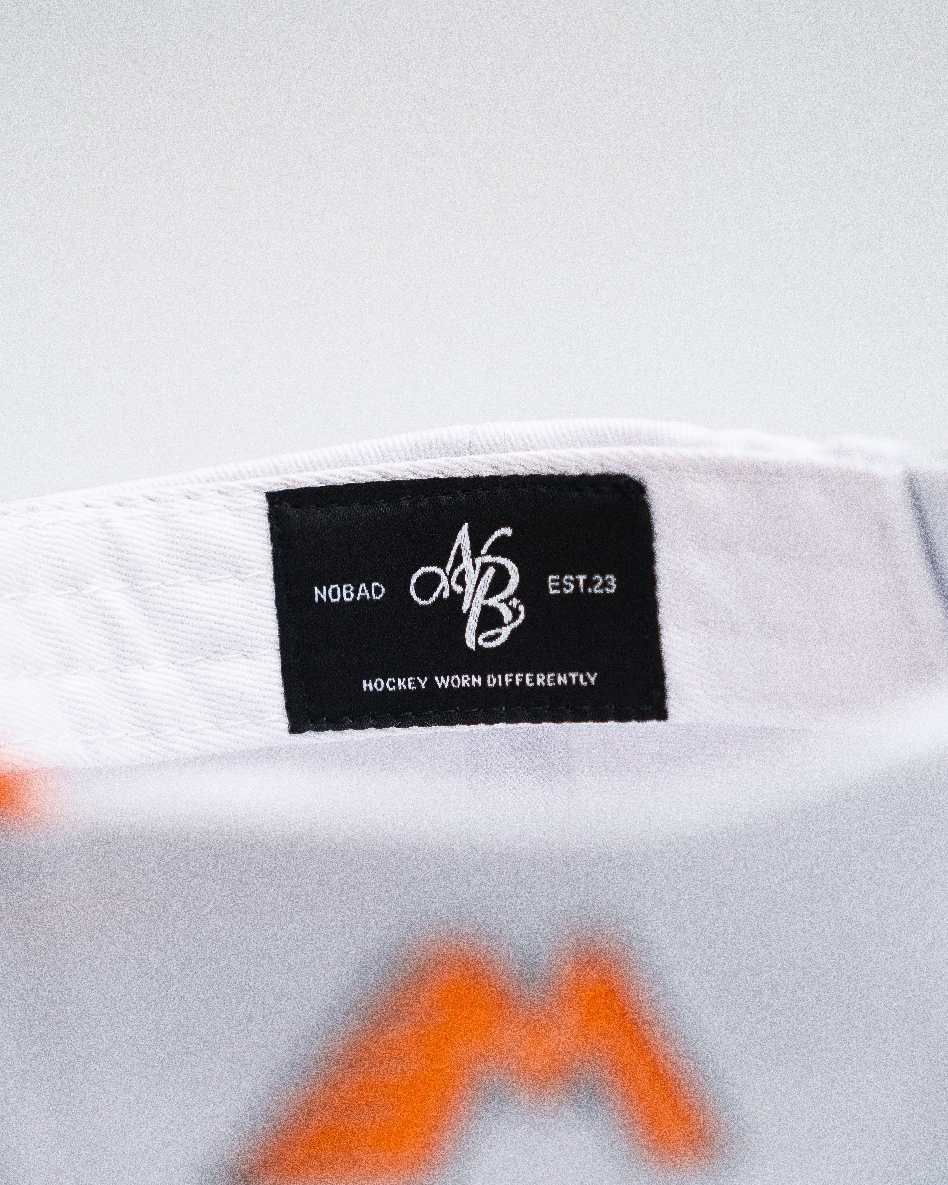 Flyers | White and Orange